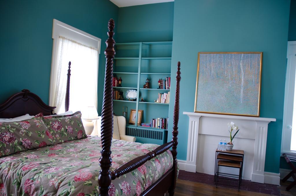 Bourbon Manor Bed & Breakfast Inn Bardstown Ngoại thất bức ảnh