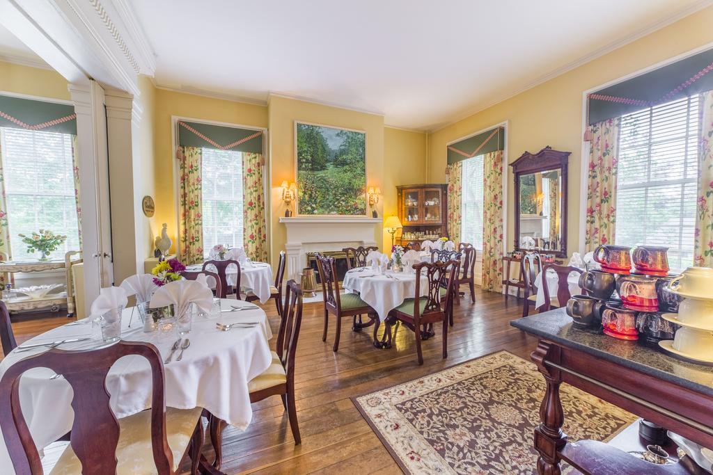 Bourbon Manor Bed & Breakfast Inn Bardstown Ngoại thất bức ảnh